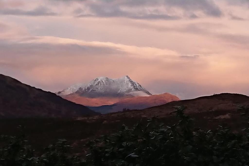 Skye-Fall Drumfearn Buitenkant foto