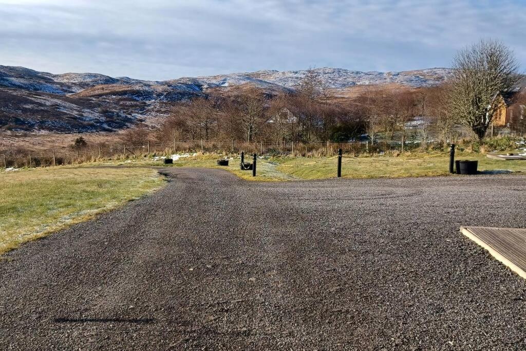 Skye-Fall Drumfearn Buitenkant foto