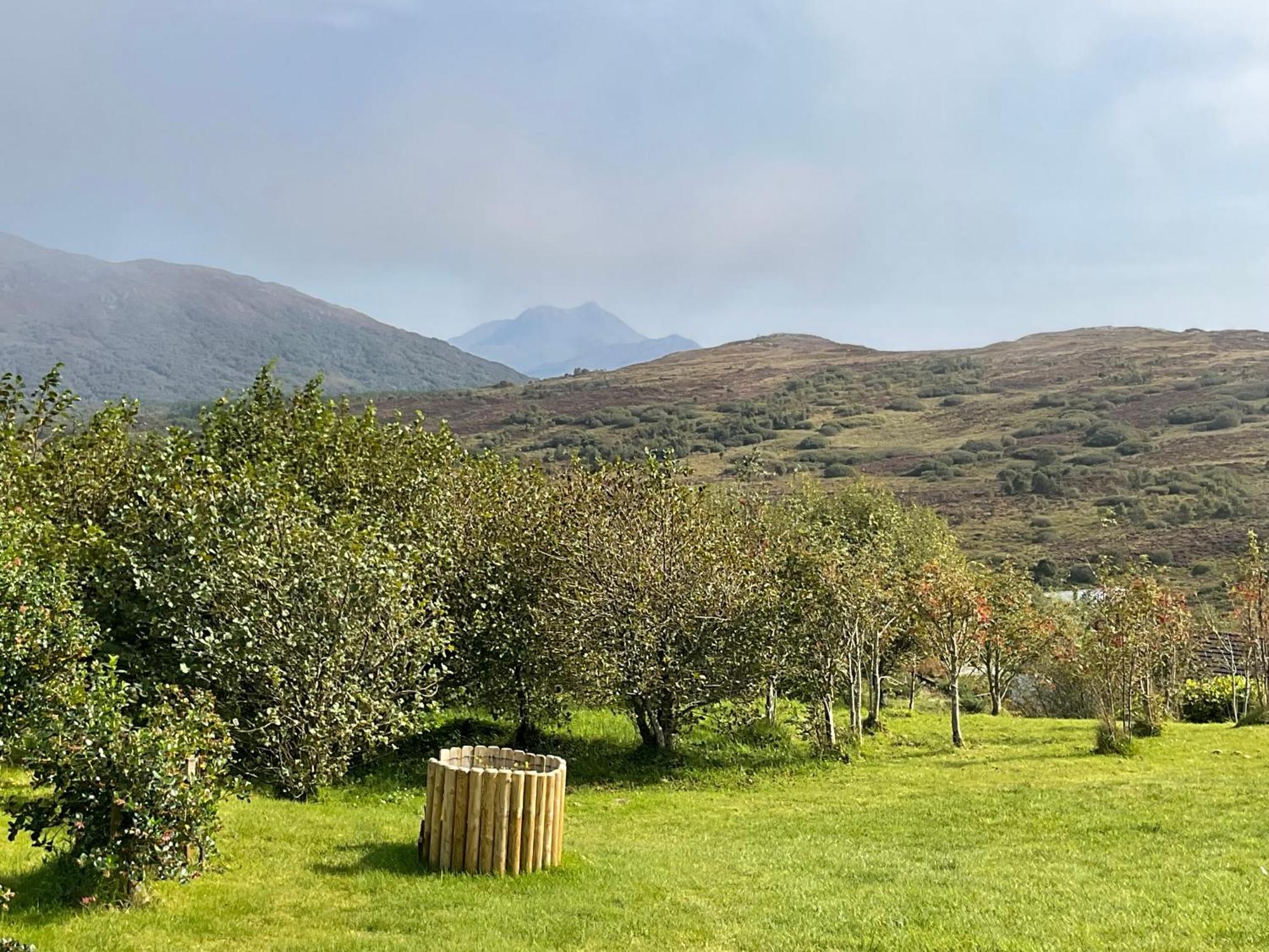 Skye-Fall Drumfearn Buitenkant foto