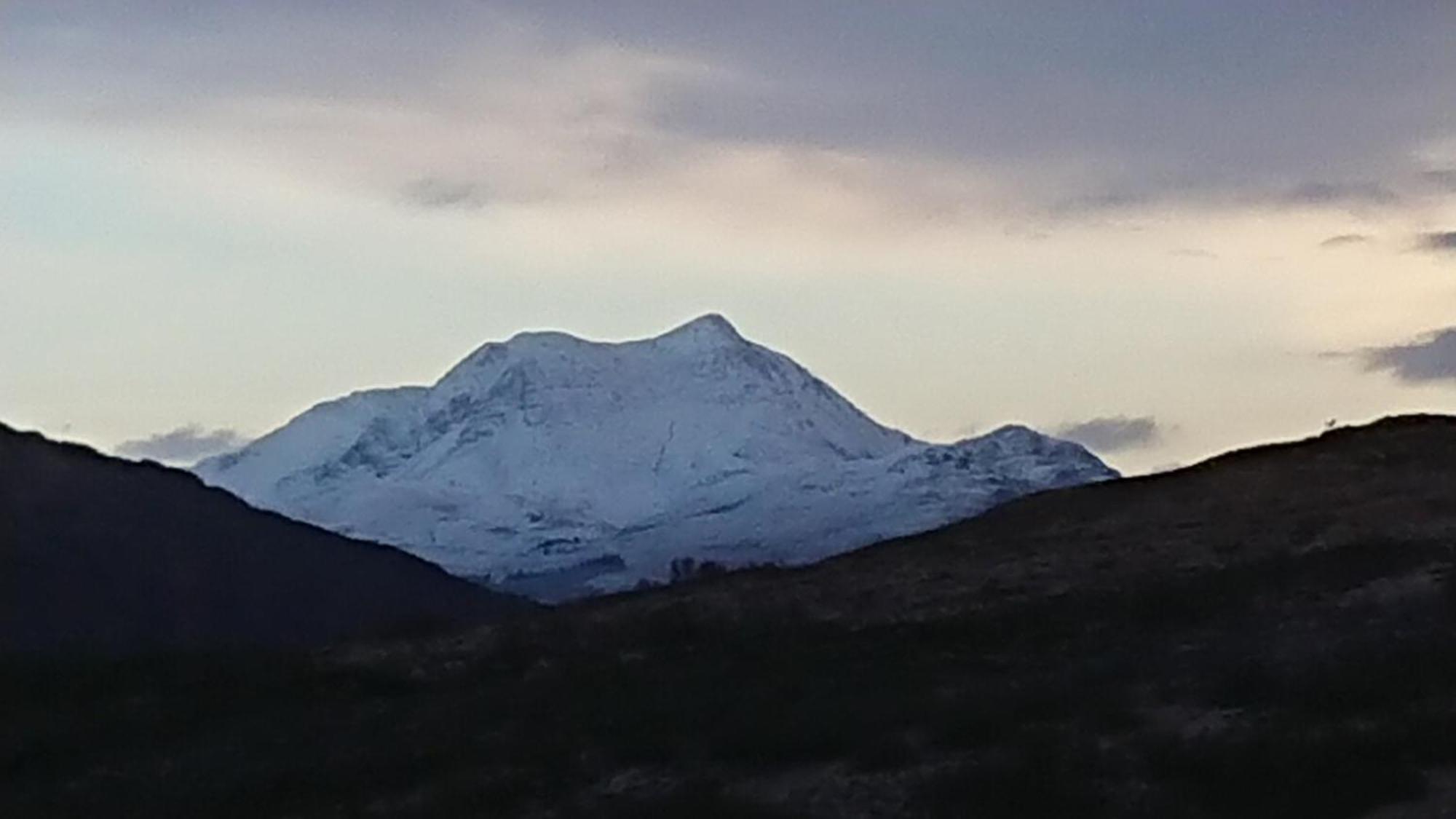 Skye-Fall Drumfearn Buitenkant foto